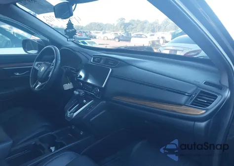 2020 Honda Cr-V Awd Ex-L из США, поврежденный, VIN 5J6RW2H83LL023152